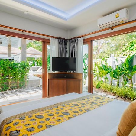 Bangtao Boutique Villa Bang Tao Beach  Exterior photo