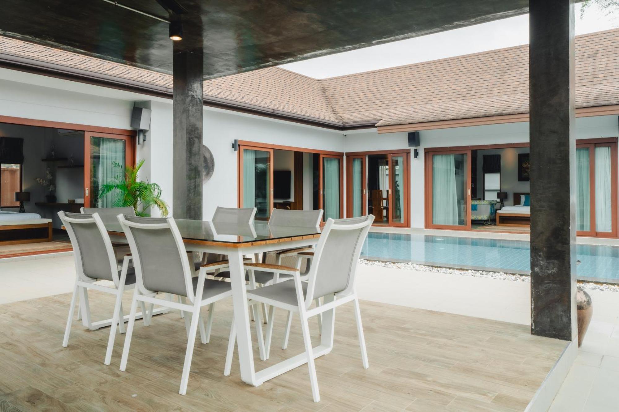 Bangtao Boutique Villa Bang Tao Beach  Exterior photo