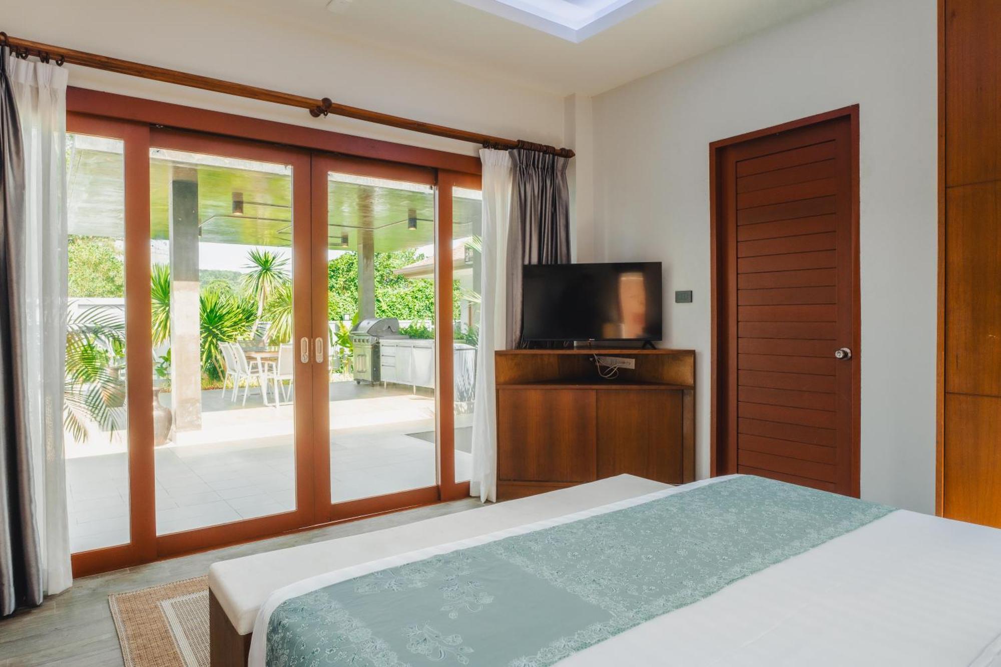 Bangtao Boutique Villa Bang Tao Beach  Exterior photo