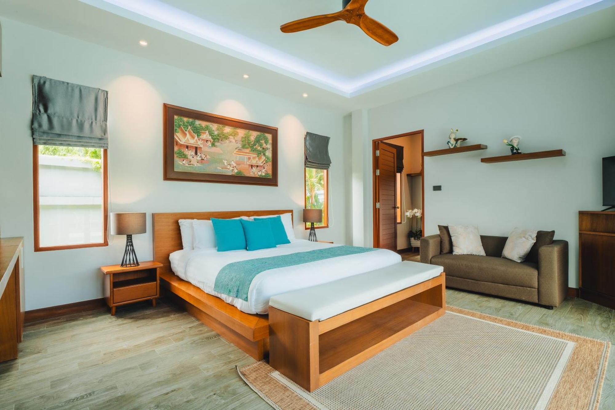 Bangtao Boutique Villa Bang Tao Beach  Exterior photo